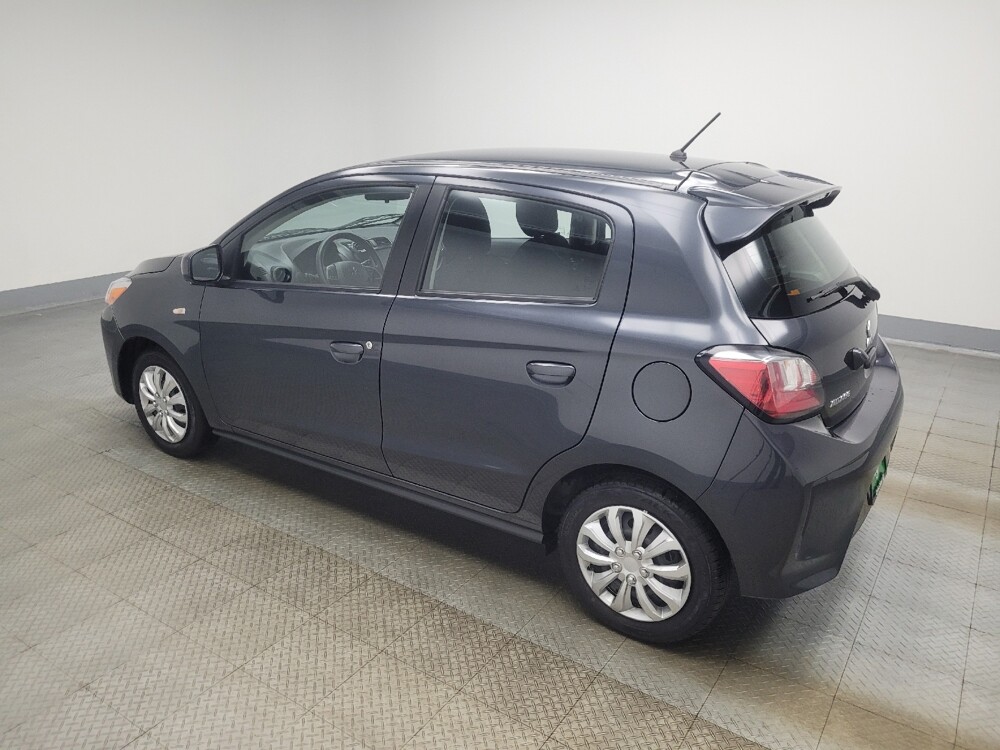 2024 Mitsubishi Mirage in Indianapolis, IN 46222 - 18138344 3