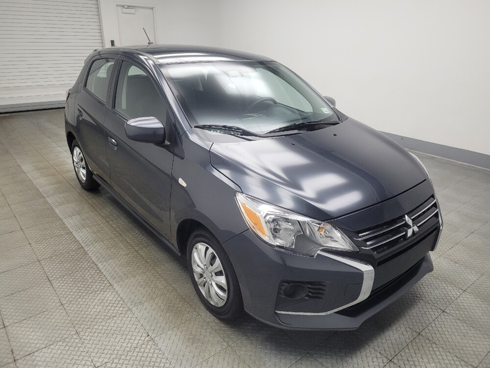 2024 Mitsubishi Mirage in Indianapolis, IN 46222 - 18138344 13