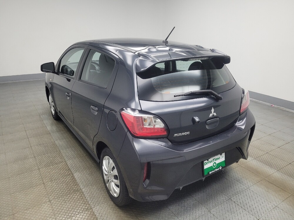 2024 Mitsubishi Mirage in Indianapolis, IN 46222 - 18138344 5