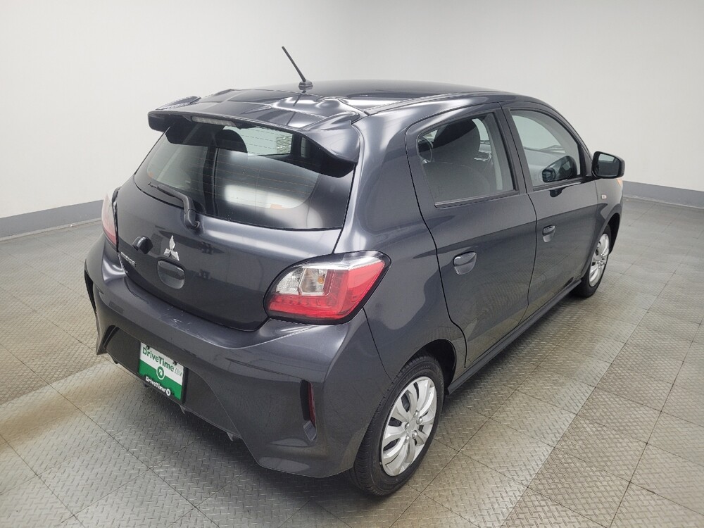 2024 Mitsubishi Mirage in Indianapolis, IN 46222 - 18138344 9