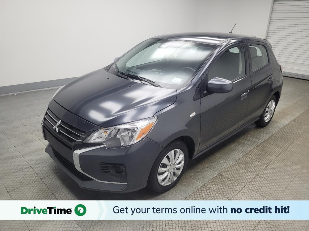 2024 Mitsubishi Mirage in Indianapolis, IN 46222 - 18138344