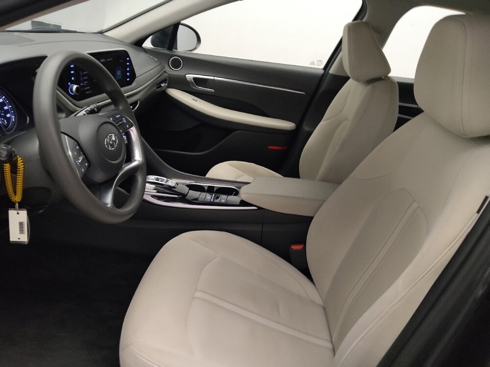2023 Hyundai Sonata in Stone Mountain, GA 30083 - 18138345 17