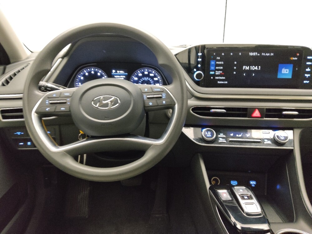 2023 Hyundai Sonata in Stone Mountain, GA 30083 - 18138345 22