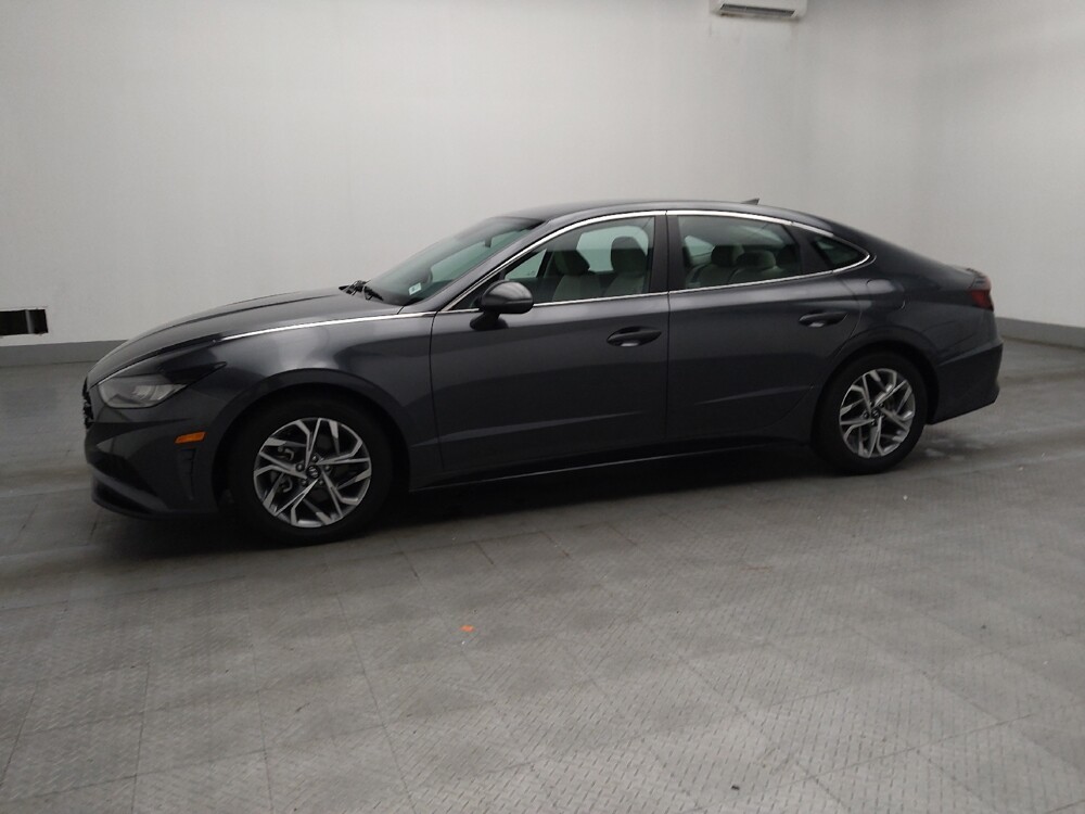 2023 Hyundai Sonata in Stone Mountain, GA 30083 - 18138345 2