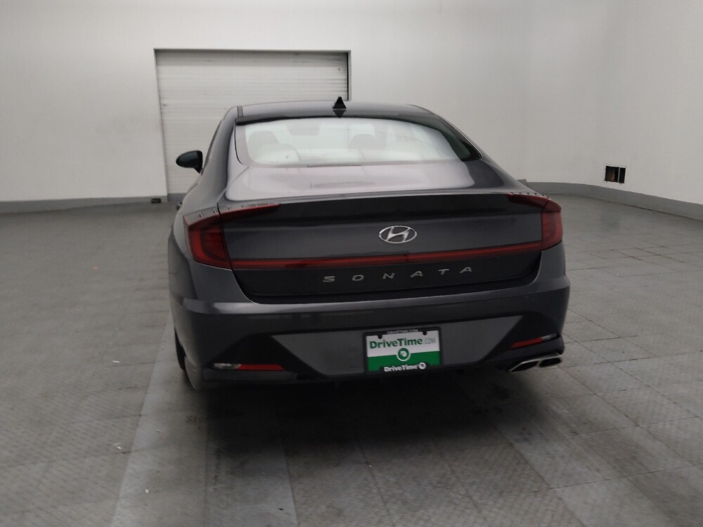 2023 Hyundai Sonata in Stone Mountain, GA 30083 - 18138345 6