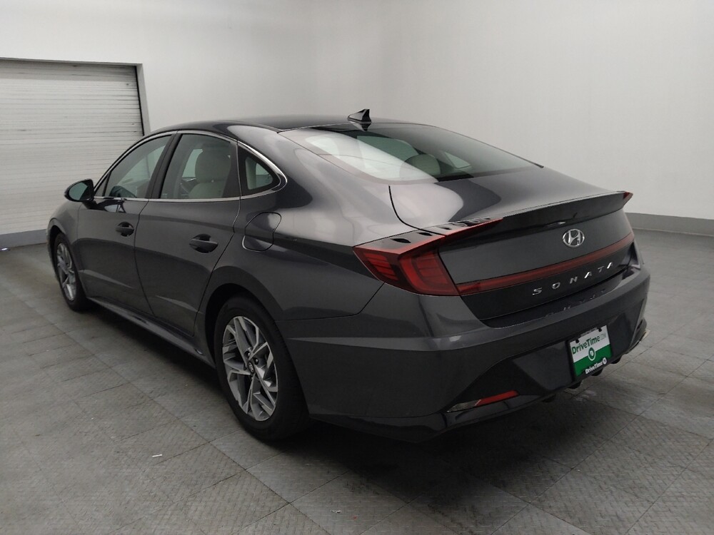 2023 Hyundai Sonata in Stone Mountain, GA 30083 - 18138345 5