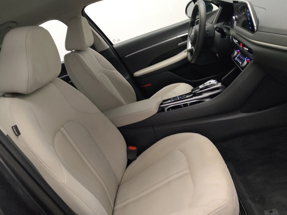 2023 Hyundai Sonata in Stone Mountain, GA 30083 - 18138345 21