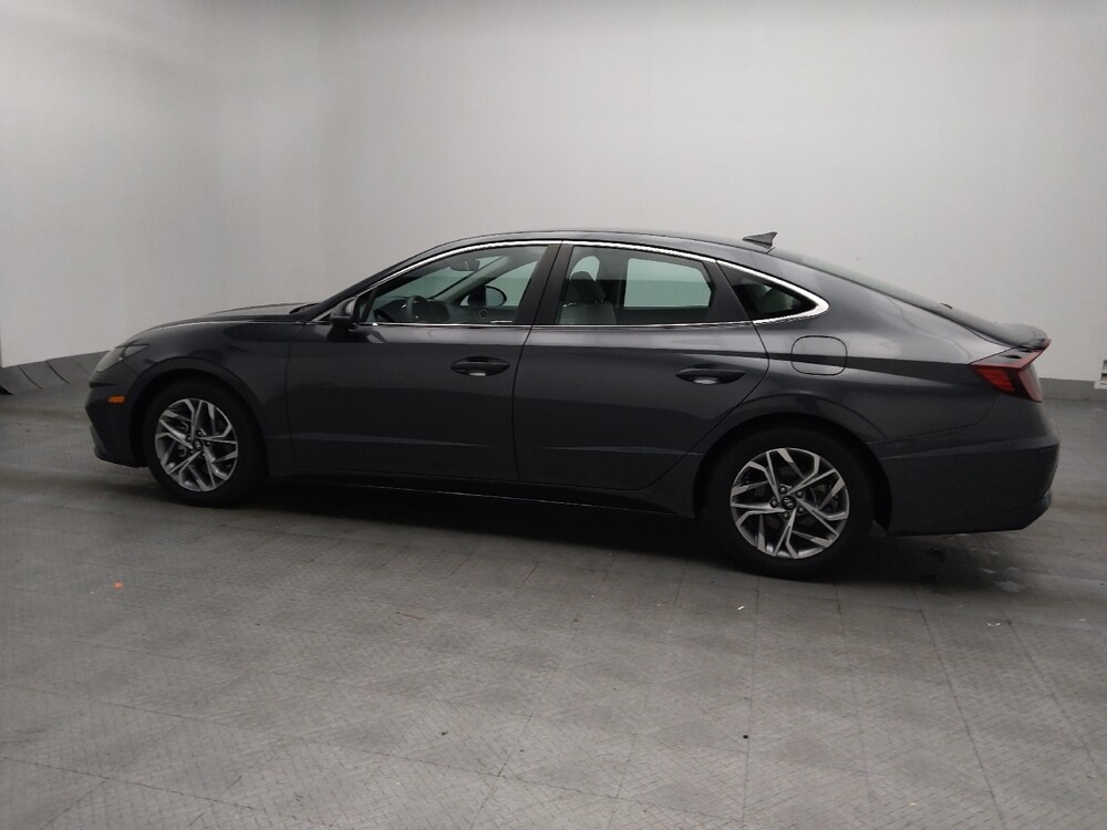 2023 Hyundai Sonata in Stone Mountain, GA 30083 - 18138345 3
