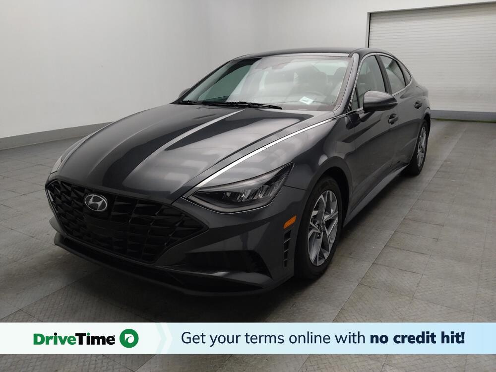 2023 Hyundai Sonata in Stone Mountain, GA 30083 - 18138345