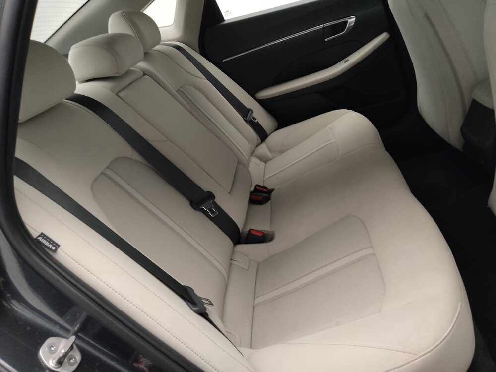2023 Hyundai Sonata in Stone Mountain, GA 30083 - 18138345 19