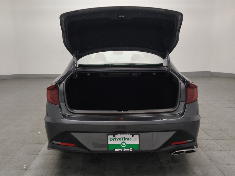2023 Hyundai Sonata in Stone Mountain, GA 30083 - 18138345 29