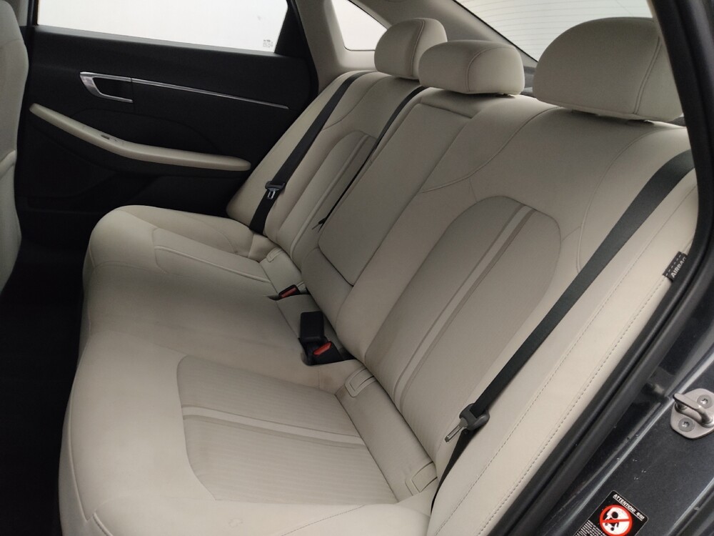 2023 Hyundai Sonata in Stone Mountain, GA 30083 - 18138345 18