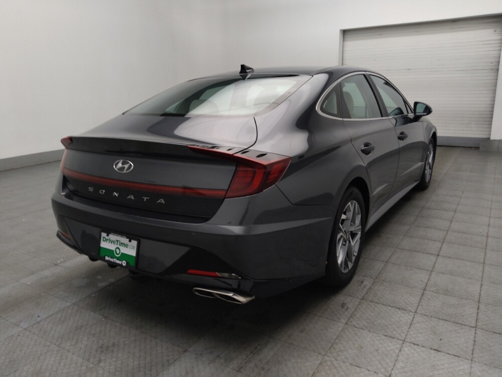 2023 Hyundai Sonata in Stone Mountain, GA 30083 - 18138345 9