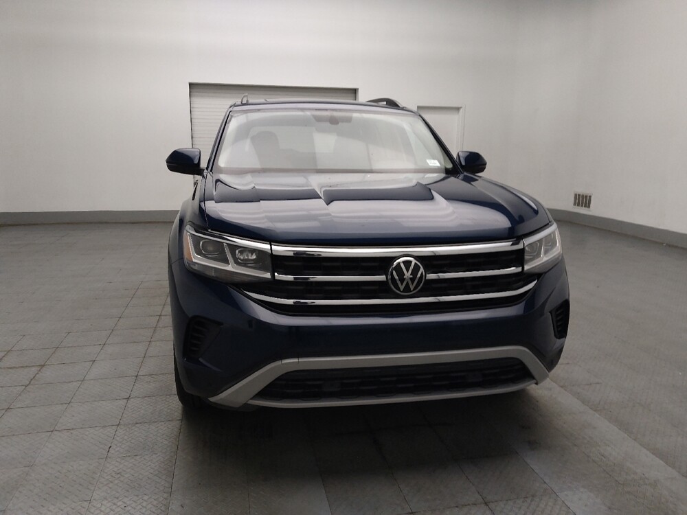 2022 Volkswagen Atlas in Macon, GA 31210 - 18138346 14