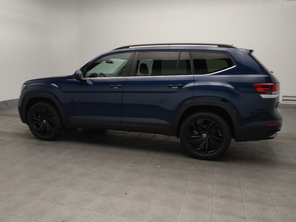 2022 Volkswagen Atlas in Macon, GA 31210 - 18138346 3