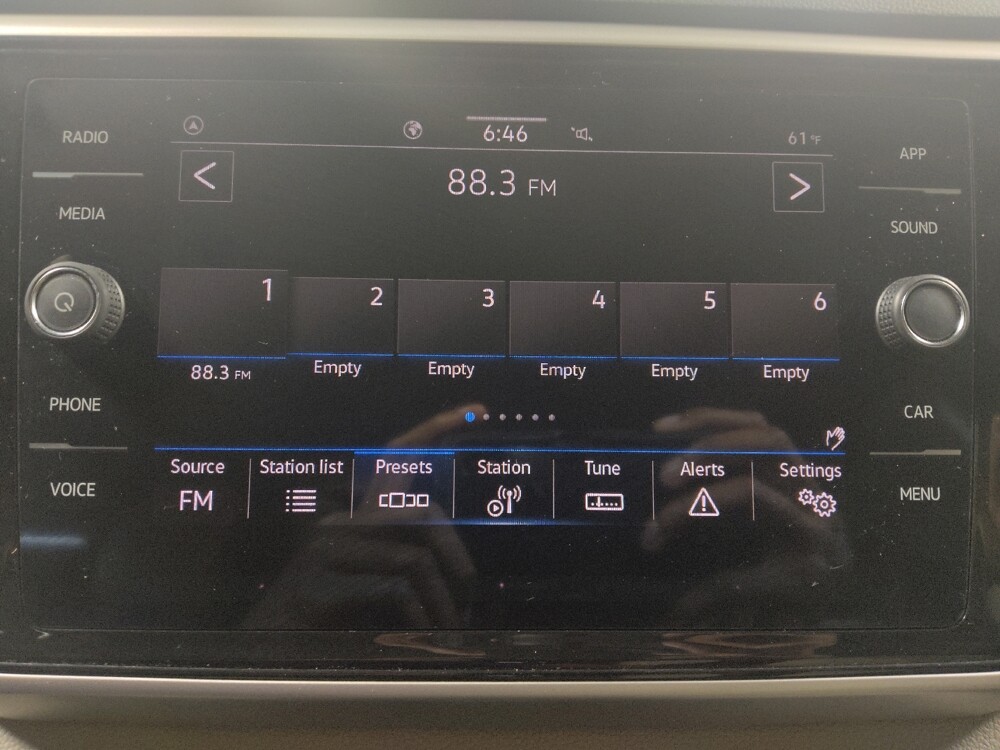 2022 Volkswagen Atlas in Macon, GA 31210 - 18138346 25