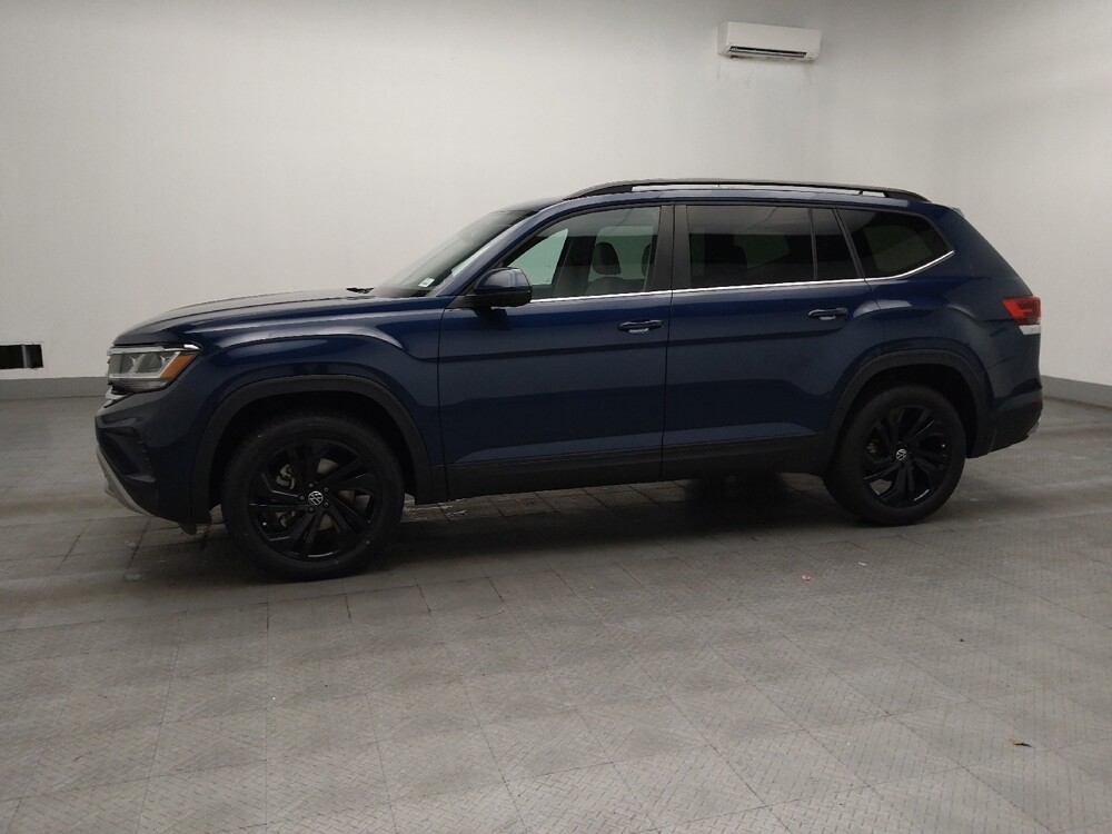 2022 Volkswagen Atlas in Macon, GA 31210 - 18138346 2