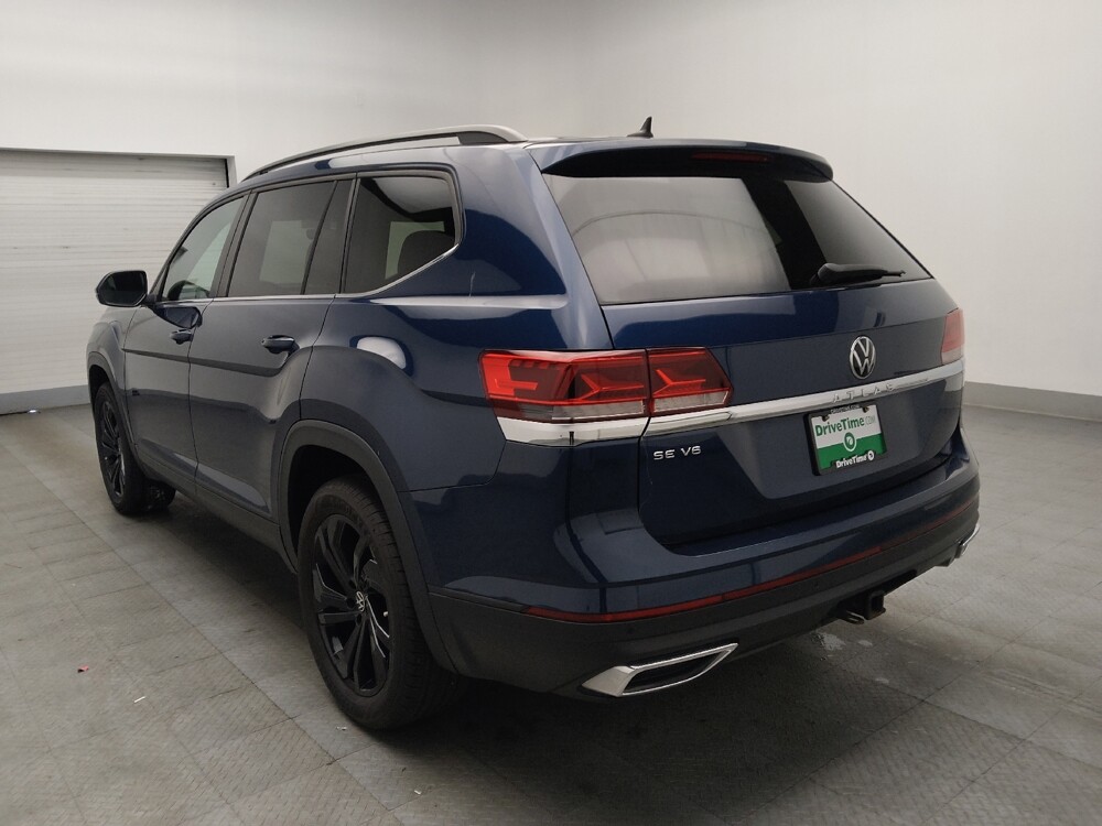 2022 Volkswagen Atlas in Macon, GA 31210 - 18138346 5
