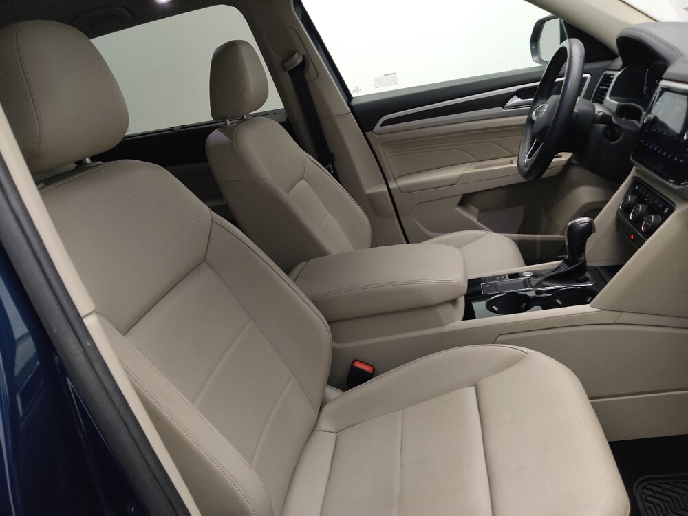 2022 Volkswagen Atlas in Macon, GA 31210 - 18138346 21