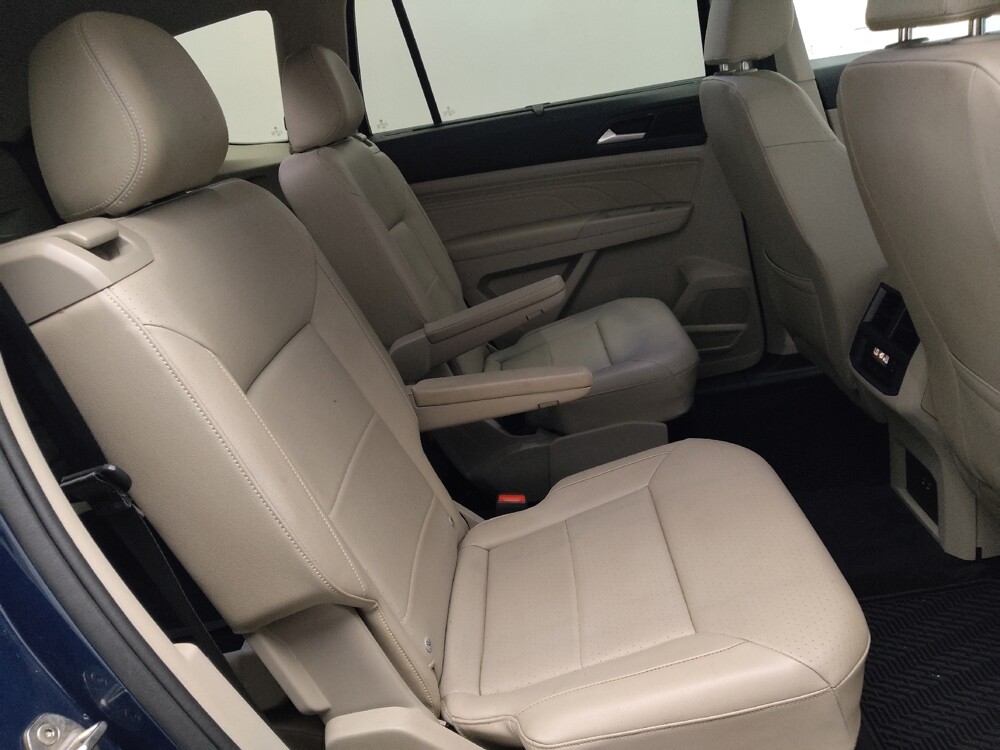 2022 Volkswagen Atlas in Macon, GA 31210 - 18138346 19