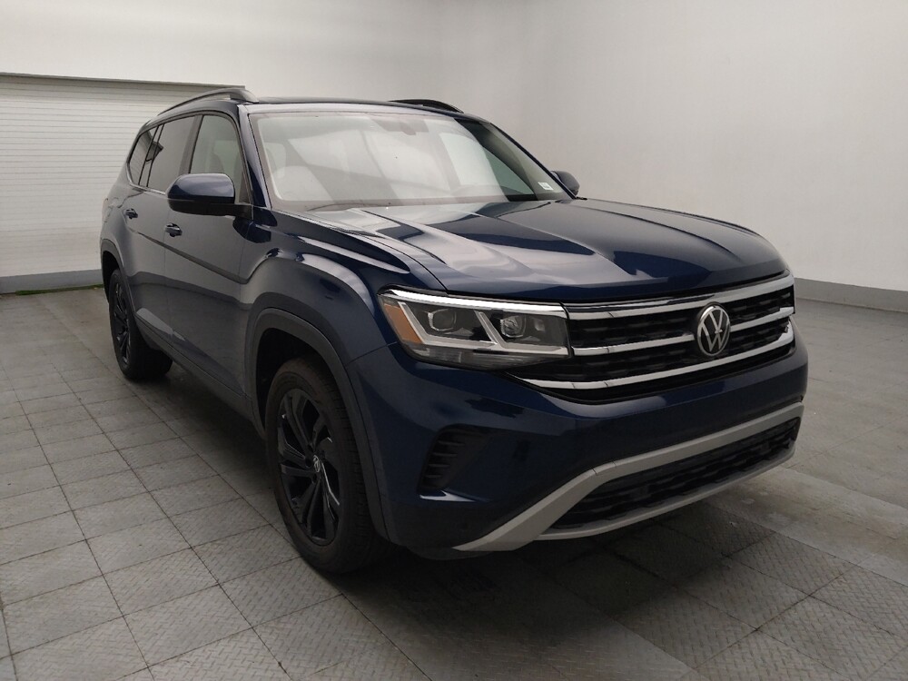 2022 Volkswagen Atlas in Macon, GA 31210 - 18138346 13