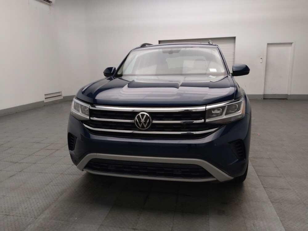 2022 Volkswagen Atlas in Macon, GA 31210 - 18138346 15