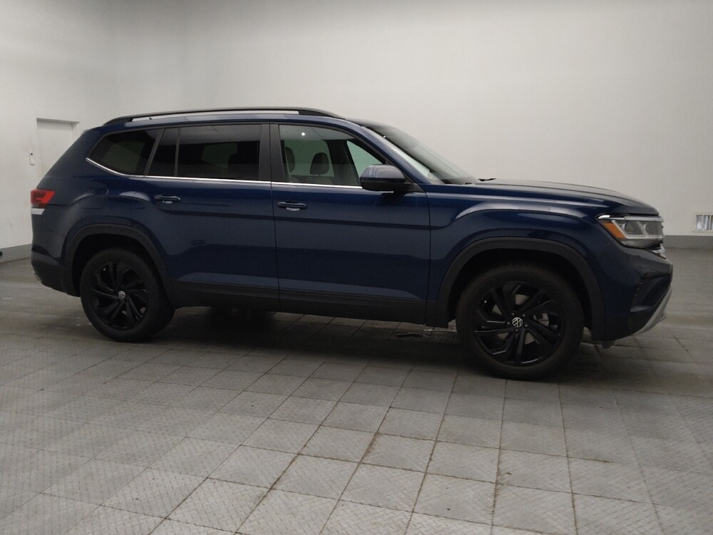 2022 Volkswagen Atlas in Macon, GA 31210 - 18138346 11