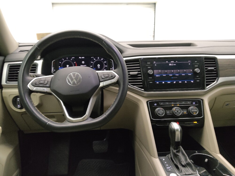 2022 Volkswagen Atlas in Macon, GA 31210 - 18138346 22