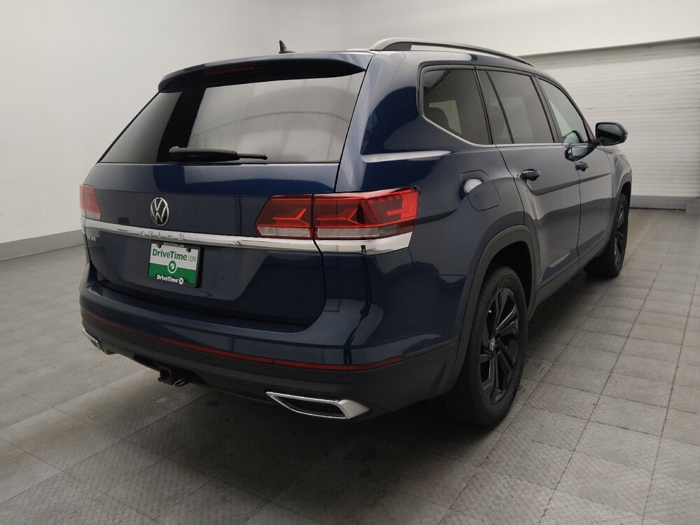2022 Volkswagen Atlas in Macon, GA 31210 - 18138346 9