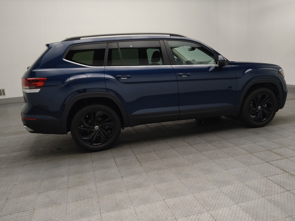 2022 Volkswagen Atlas in Macon, GA 31210 - 18138346 10