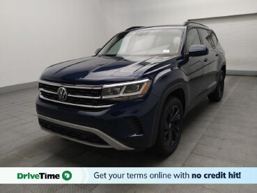 2022 Volkswagen Atlas in Macon, GA 31210