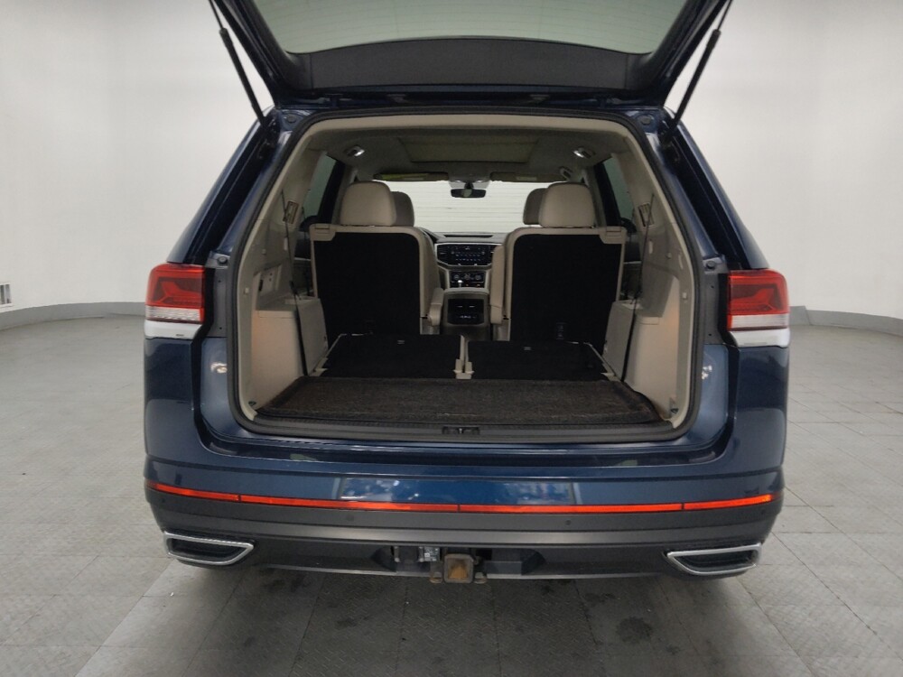2022 Volkswagen Atlas in Macon, GA 31210 - 18138346 29