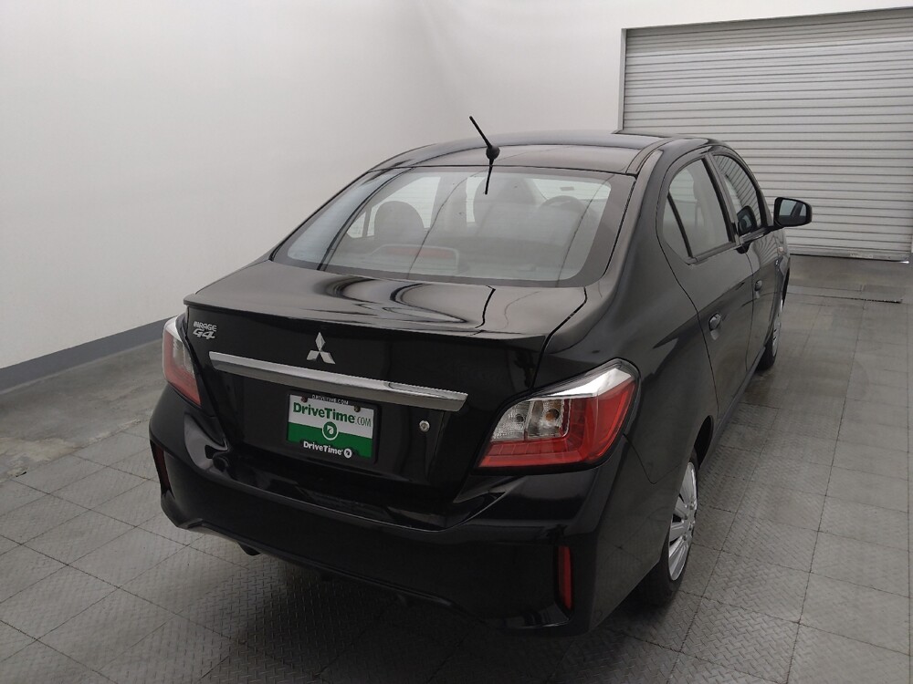 2024 Mitsubishi Mirage G4 in Houston, TX 77060 - 18138347 7