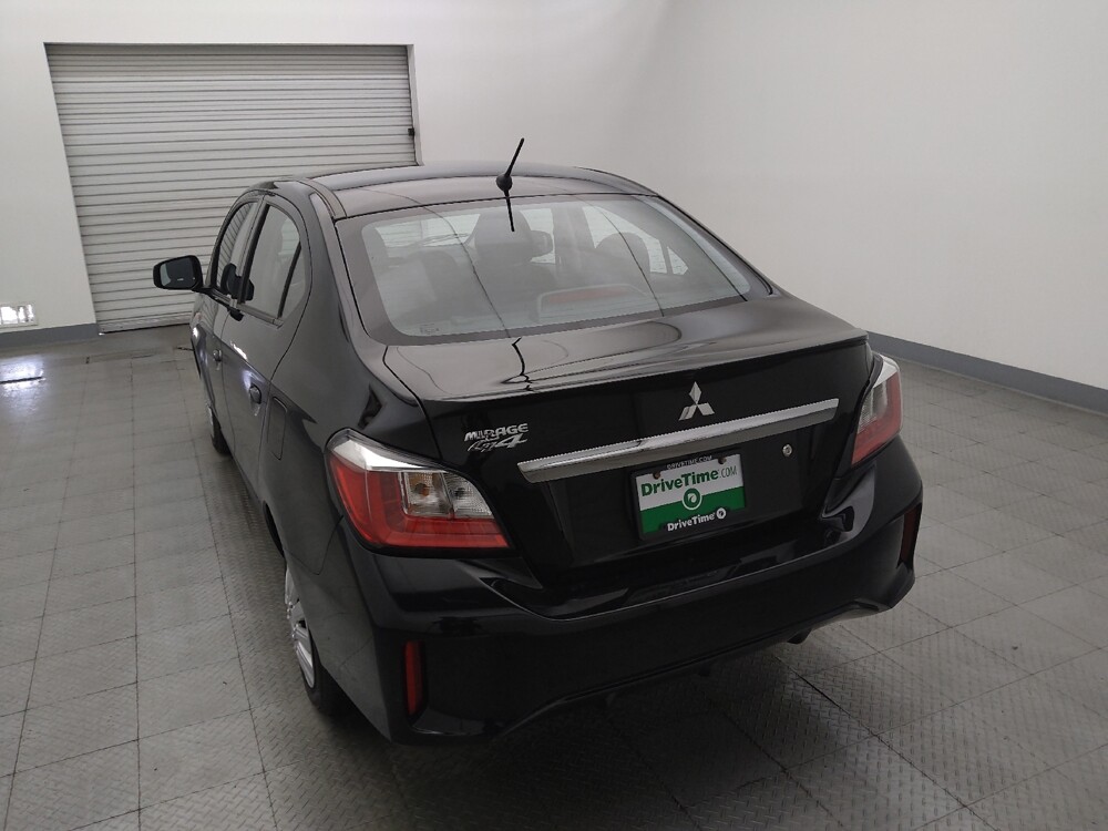 2024 Mitsubishi Mirage G4 in Houston, TX 77060 - 18138347 6