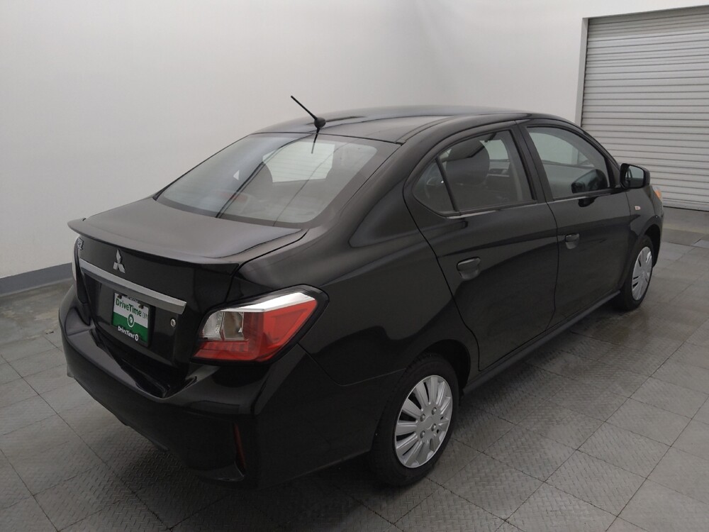 2024 Mitsubishi Mirage G4 in Houston, TX 77060 - 18138347 9