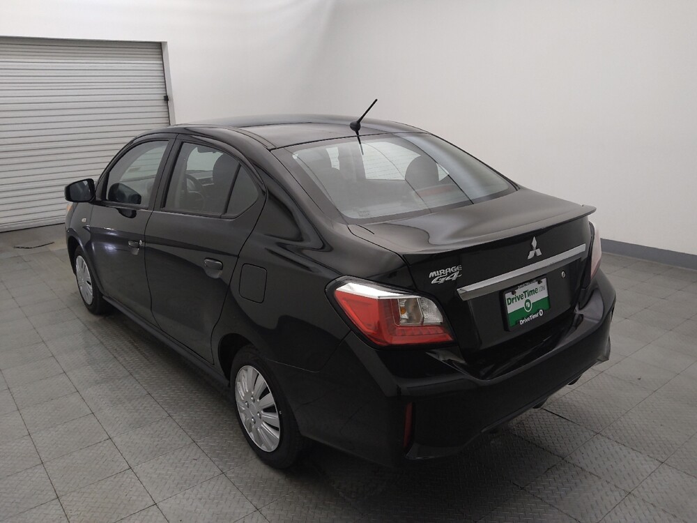 2024 Mitsubishi Mirage G4 in Houston, TX 77060 - 18138347 5