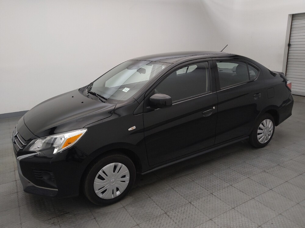 2024 Mitsubishi Mirage G4 in Houston, TX 77060 - 18138347 2