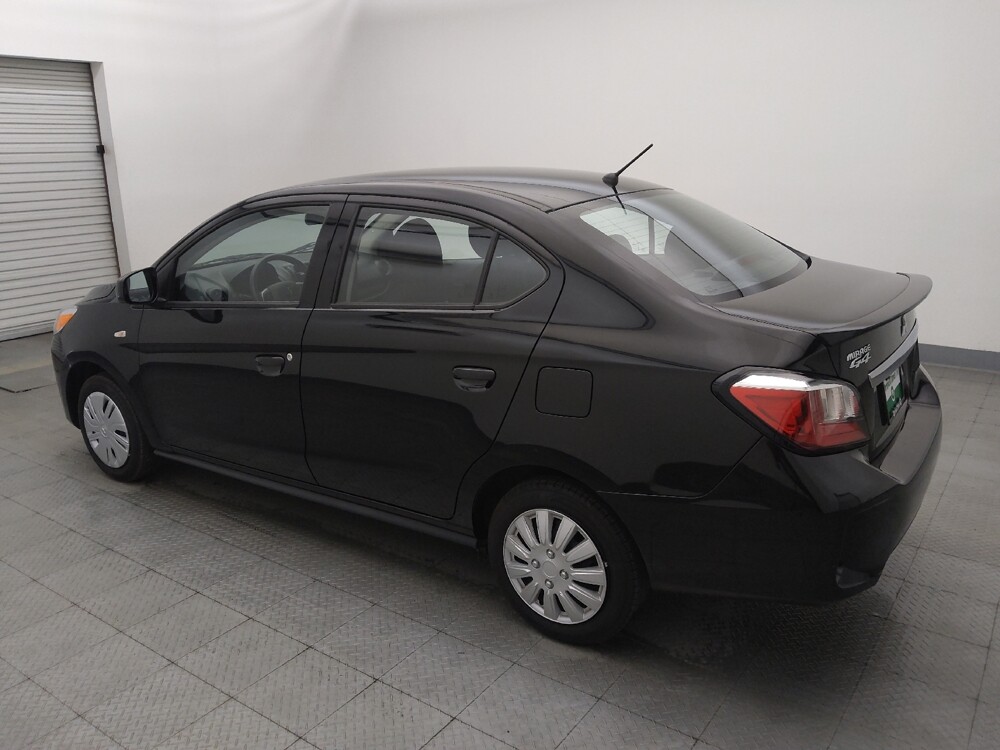 2024 Mitsubishi Mirage G4 in Houston, TX 77060 - 18138347 3