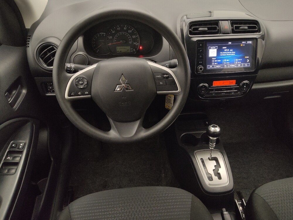 2024 Mitsubishi Mirage G4 in Houston, TX 77060 - 18138347 22