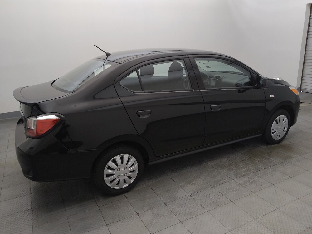 2024 Mitsubishi Mirage G4 in Houston, TX 77060 - 18138347 10