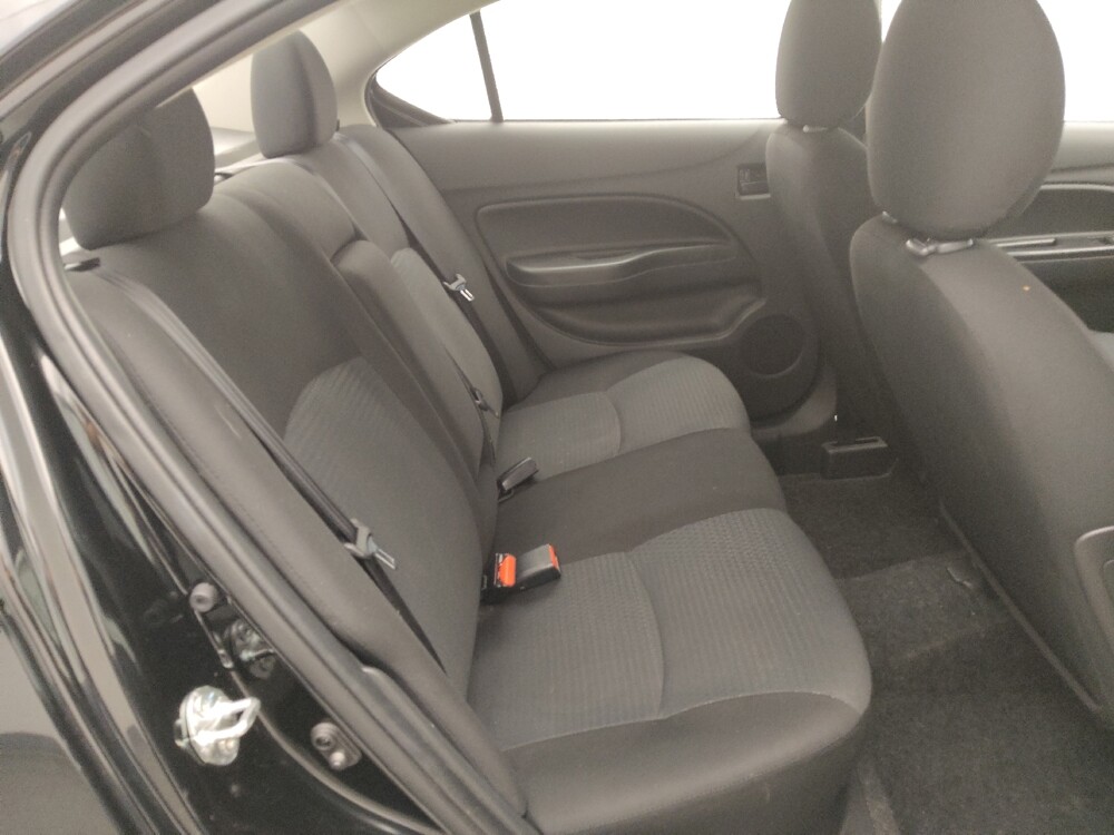 2024 Mitsubishi Mirage G4 in Houston, TX 77060 - 18138347 19