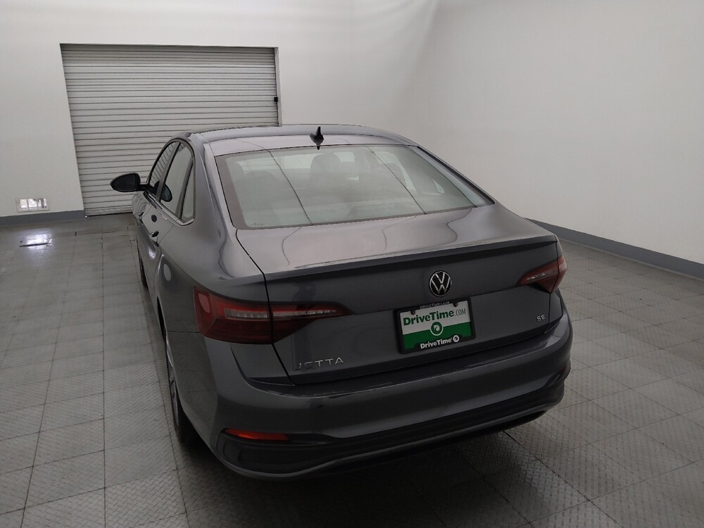 2024 Volkswagen Jetta in Houston, TX 77074 - 18138348 6