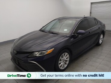 2022 Toyota Camry in Round Rock, TX 78664