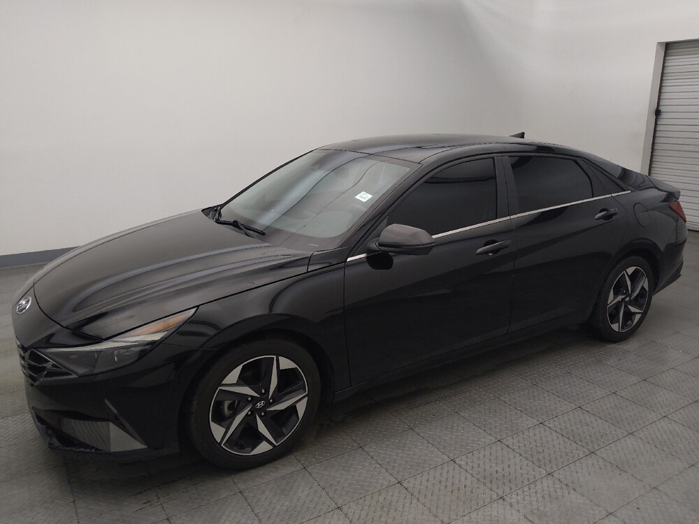 2023 Hyundai Elantra in Houston, TX 77060 - 18138350 2