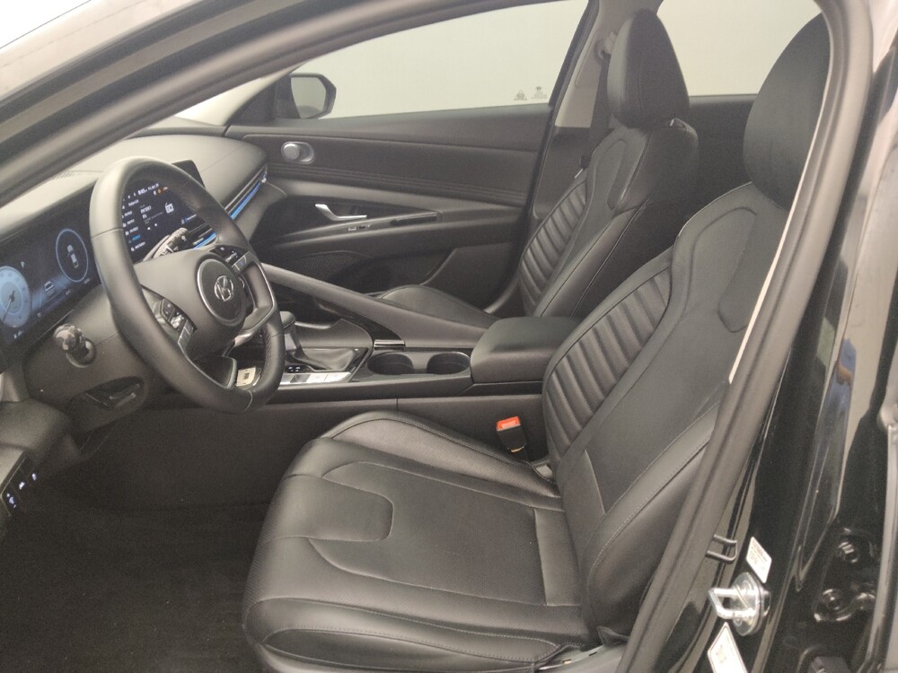 2023 Hyundai Elantra in Houston, TX 77060 - 18138350 17