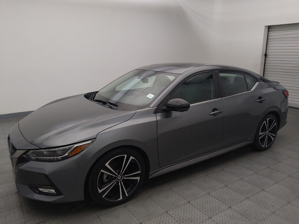 2020 Nissan Sentra in Houston, TX 77060 - 18138351 2