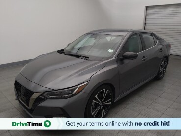 2020 Nissan Sentra in Houston, TX 77060