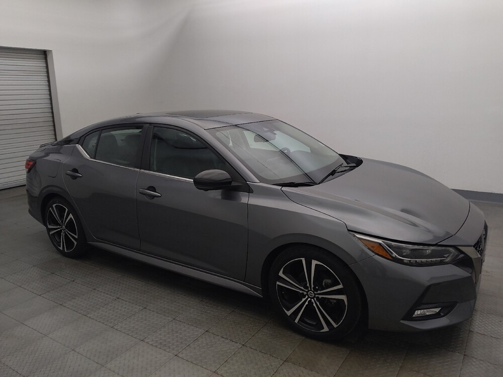 2020 Nissan Sentra in Houston, TX 77060 - 18138351 11