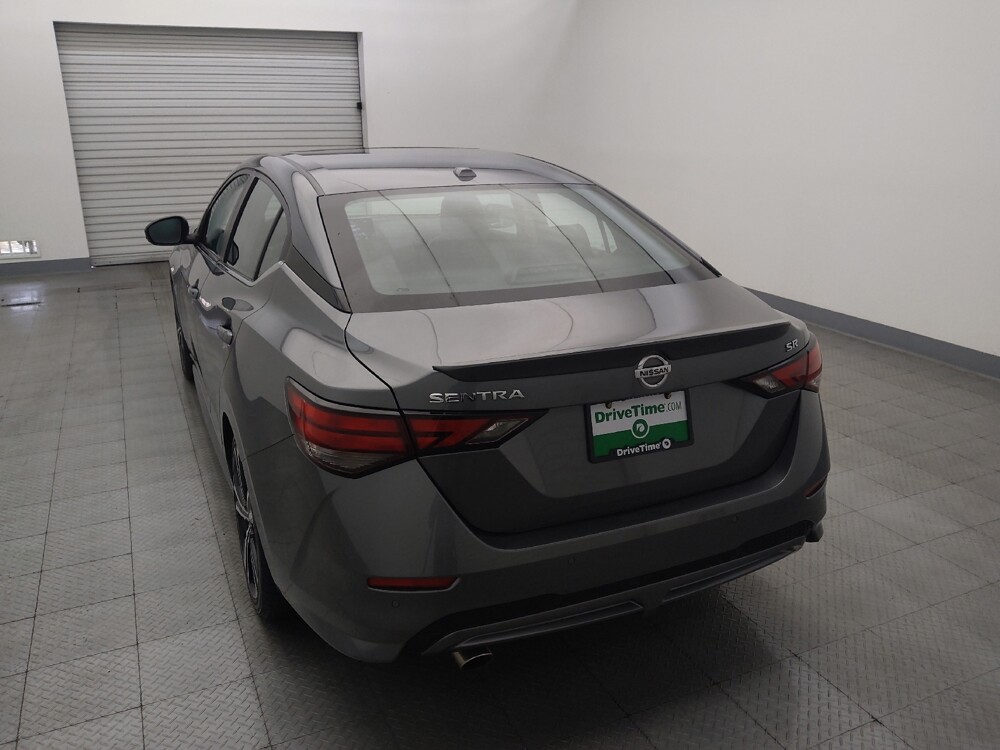 2020 Nissan Sentra in Houston, TX 77060 - 18138351 6