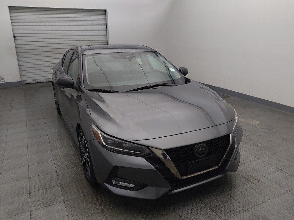2020 Nissan Sentra in Houston, TX 77060 - 18138351 14